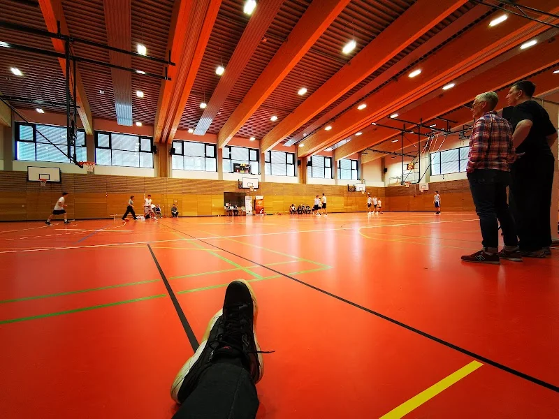 Hockey @ Turnhalle am Roten Main (TARM)
