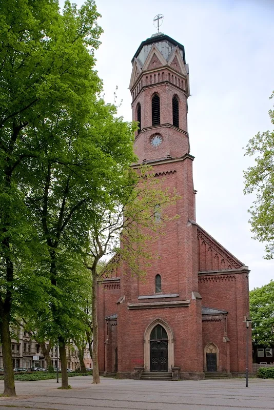 Event: Pauluskirche