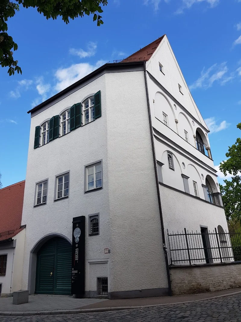 Event: Fugger and Welser Erlebnismuseum