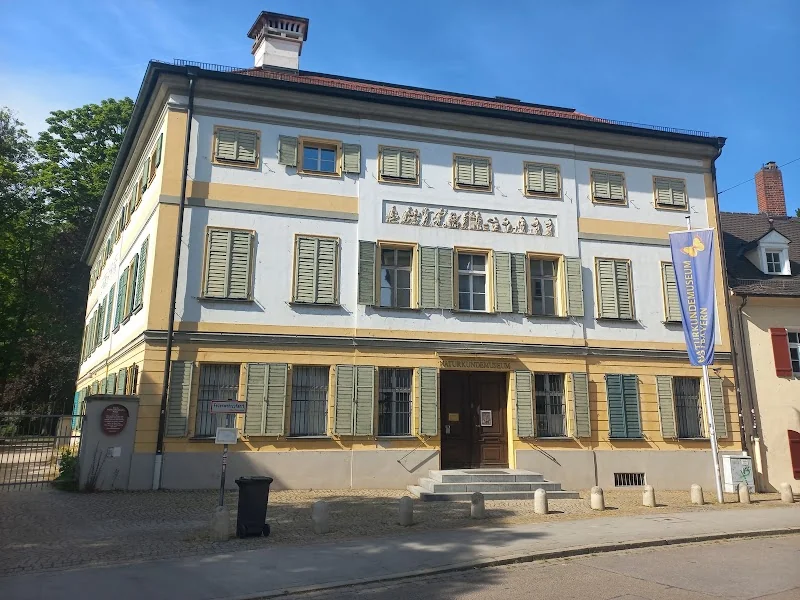 Naturkundemuseum Regensburg