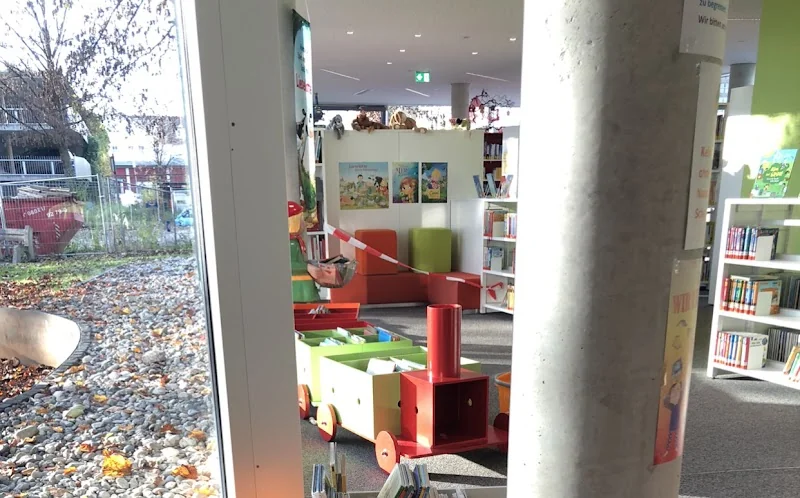 Event: Stadtbücherei Kolbermoor