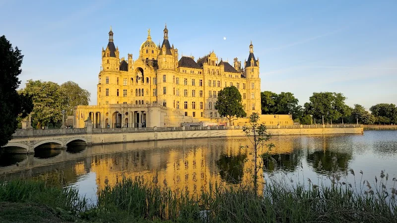 Event: Schwerin Castle