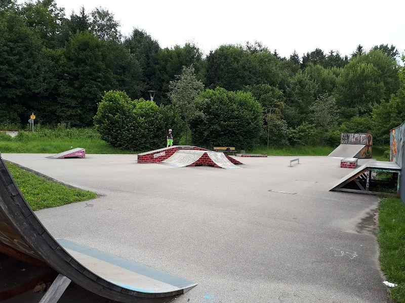 Skatepark Traunstein