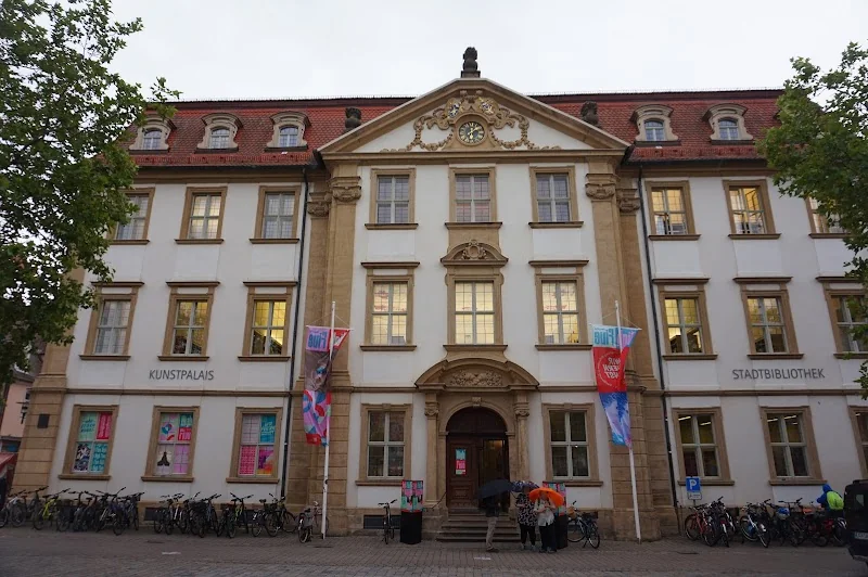 Event: Stadtbibliothek Erlangen