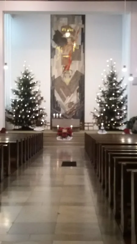 St. Konrad