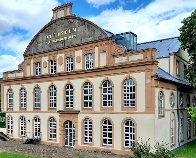 Event: Naturkundemuseum Kassel im Ottoneum