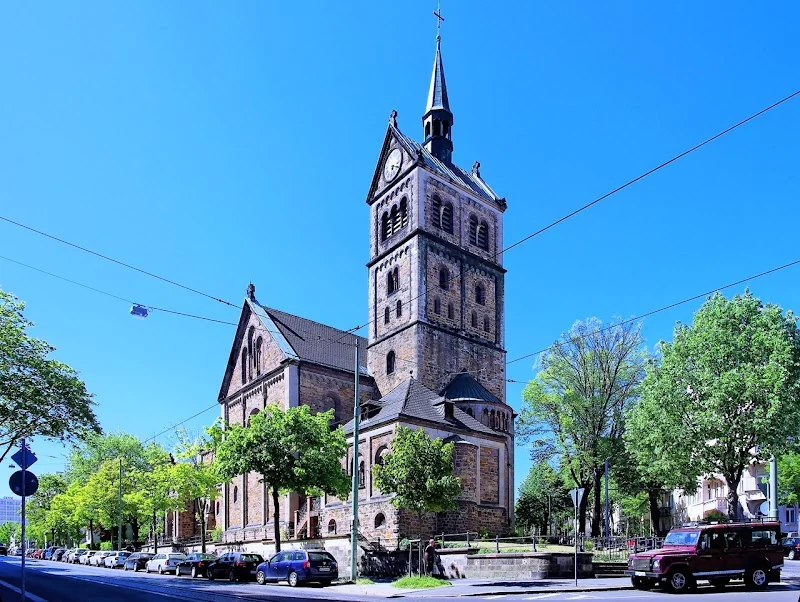 Pfarrei St. Maria in Kassel