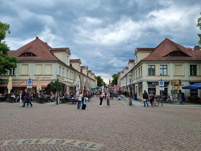 Brandenburger Straße