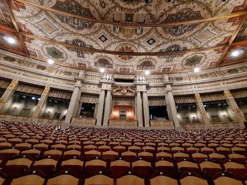 Event: Prinzregententheater
