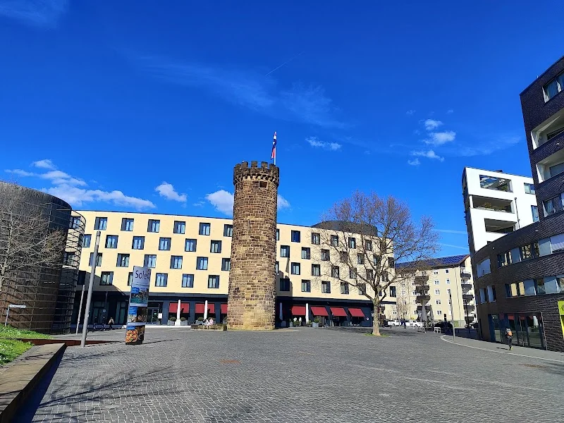 Bollwerksturm