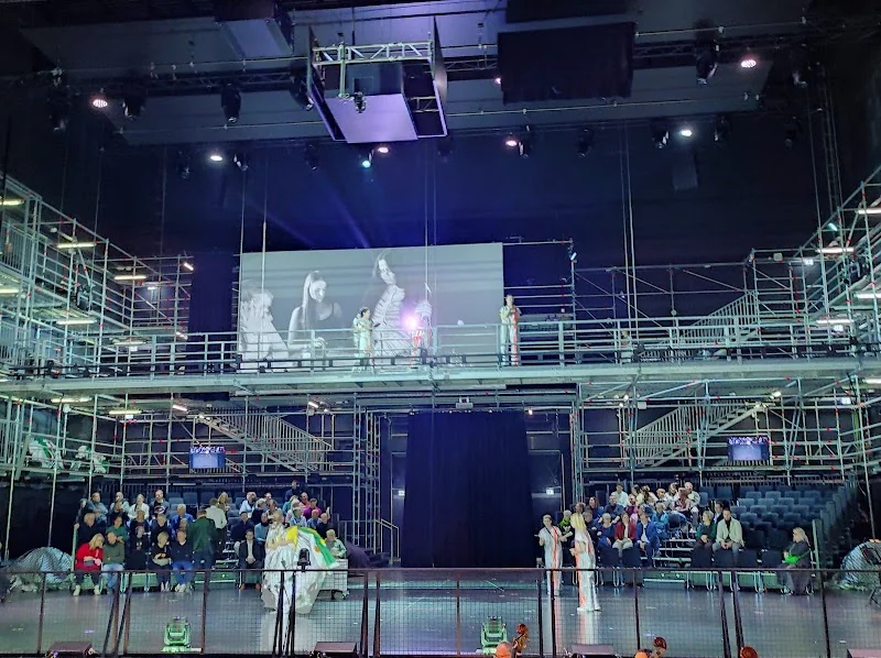 Event: Staatstheater Kassel (Interimsspielstätte)