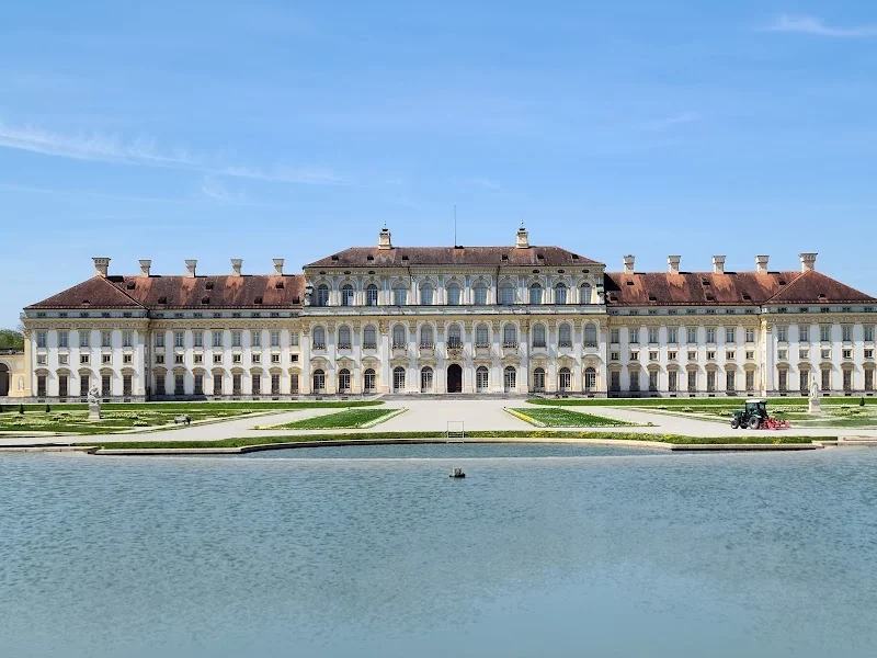Schlossanlage Schleißheim
