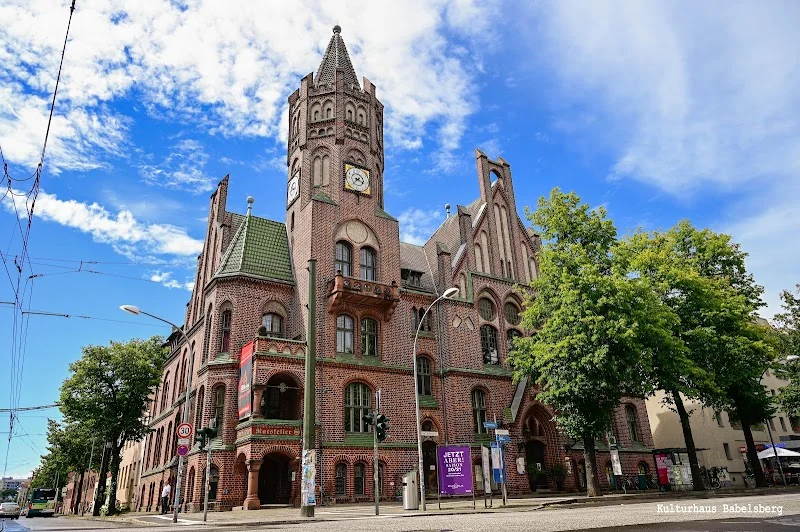 Event: Rathaus / Kulturhaus Babelsberg