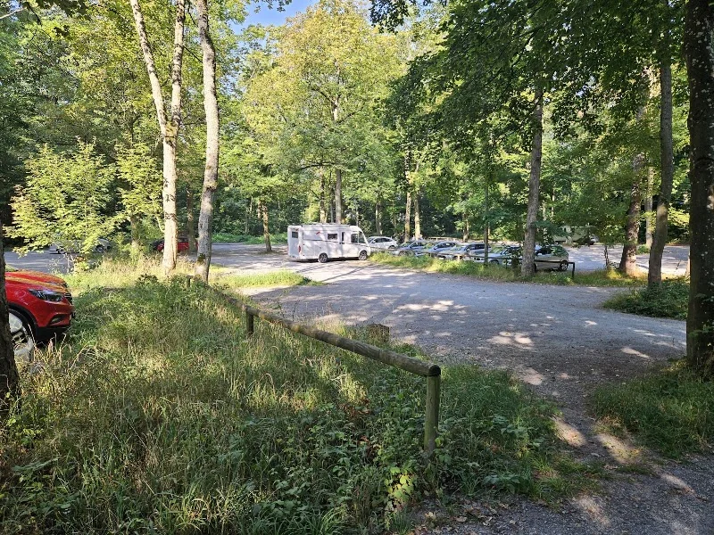 Wanderparkplatz Jägerhaus