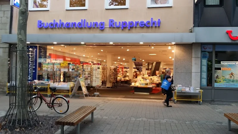 Event: Bookstore Rupprecht GmbH