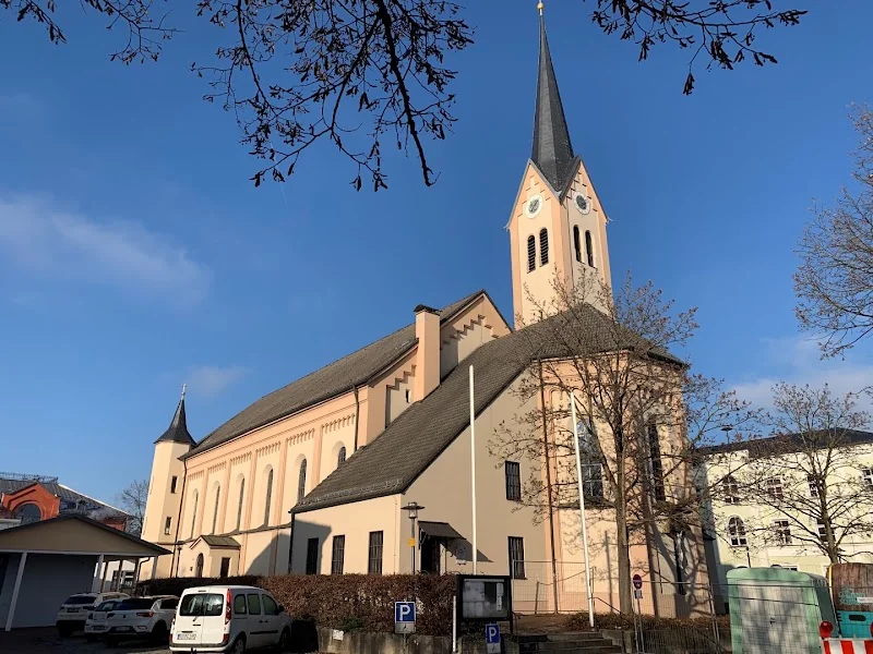 Stadtkirche Hl. Dreifaltigkeit
