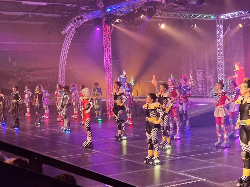 Event: Gründlachhalle Heroldsberg