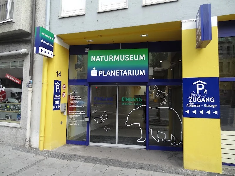 Event: S-Planetarium Augsburg