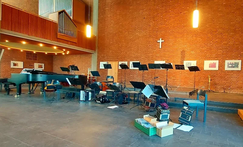 Event: Trinitatiskirche Bonn - Evangelische Trinitatiskirchengemeinde Bonn