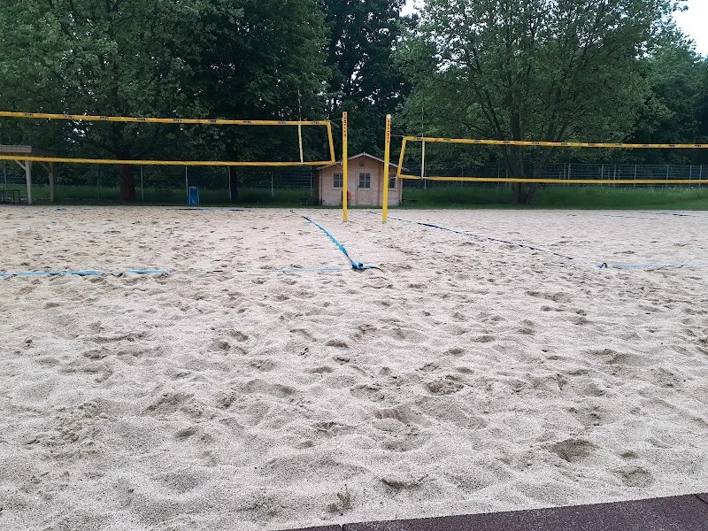Event: Beachvolleyballplatz des Geraer Volleyballclubs