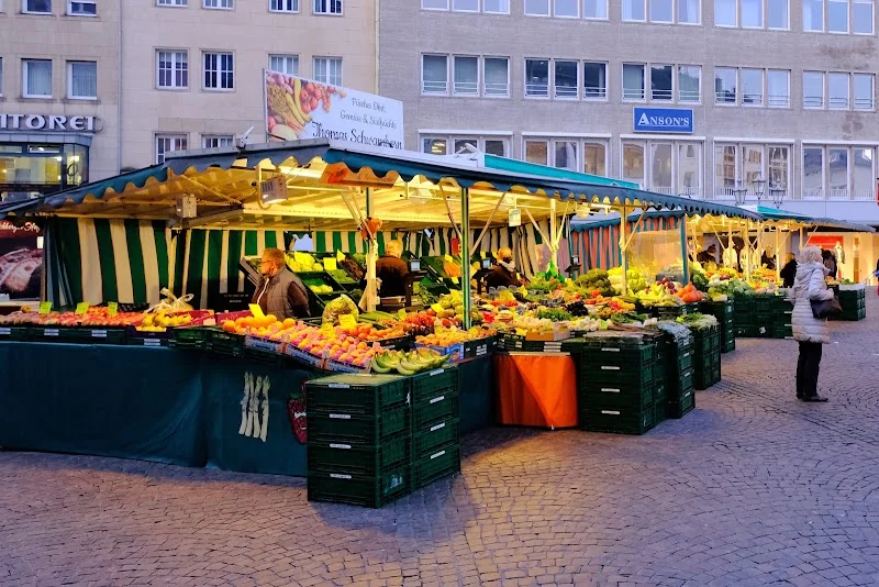 Event: Marktplatz