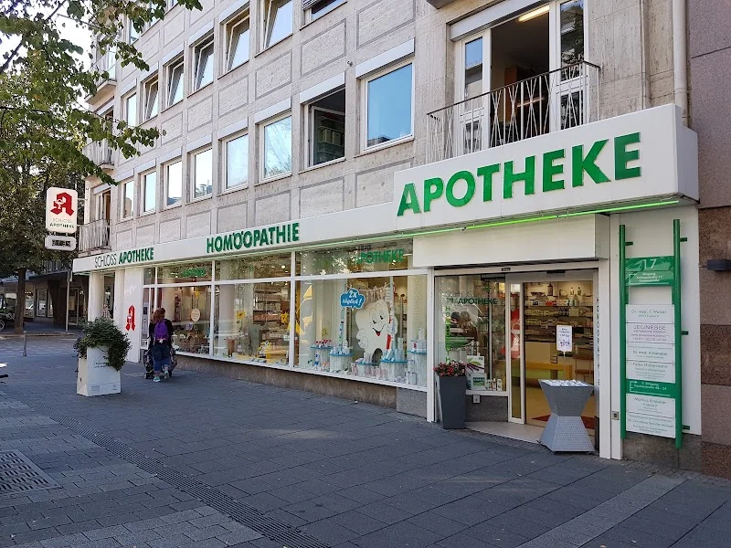 Event: Schloss Apotheke