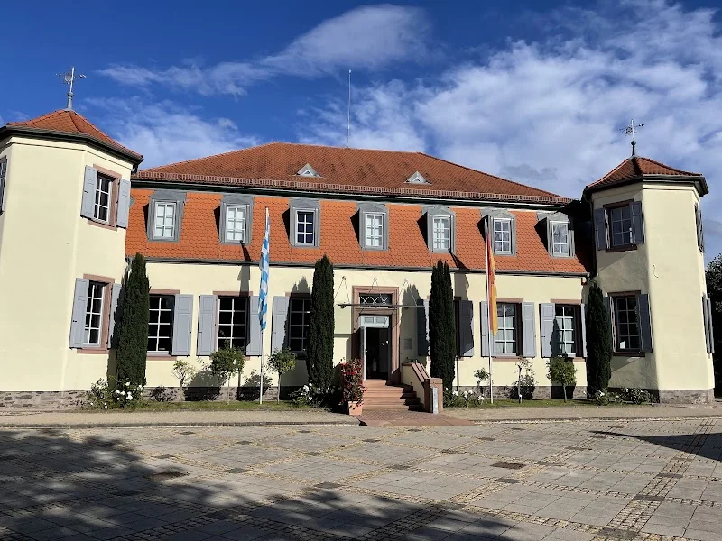 Schlösschen Alzenau Michelbach