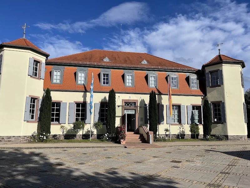 Schlösschen Alzenau Michelbach