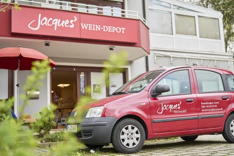 Event: Jacques’ Wein-Depot Ottobrunn-Riemerling