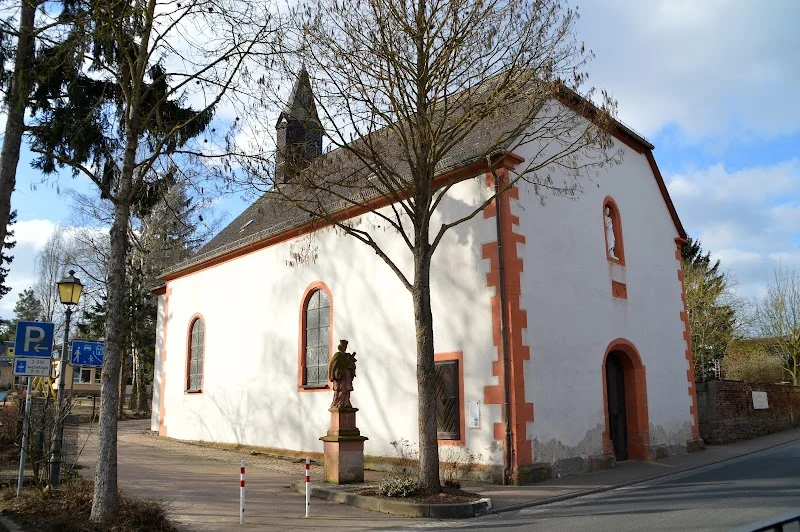 Kreuzkapelle