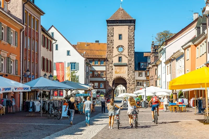 Event: Tourist-Info & Ticket-Service Villingen