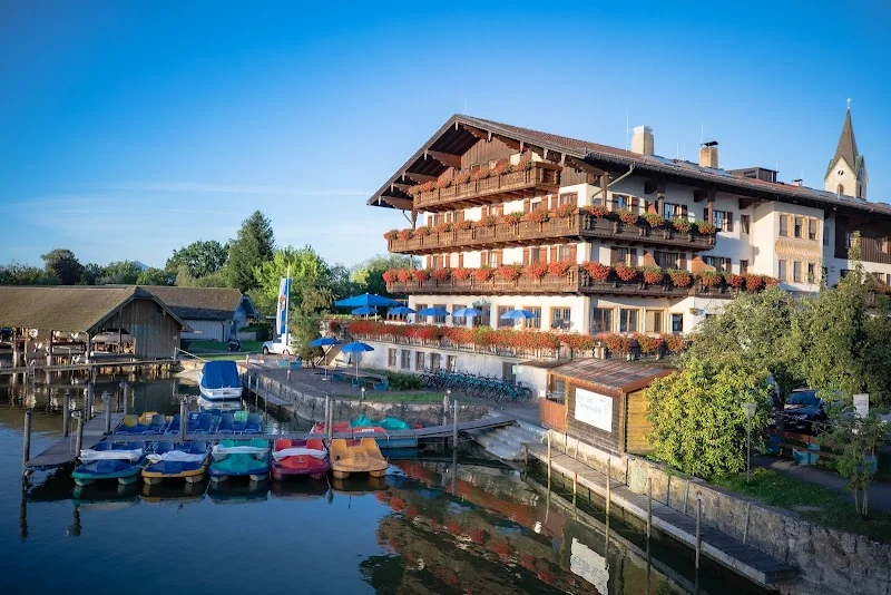 Event: Seehotel Wassermann