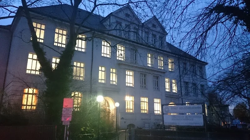 Musikschule Gelsenkirchen Unterrichtsgebäude Rolandstraße