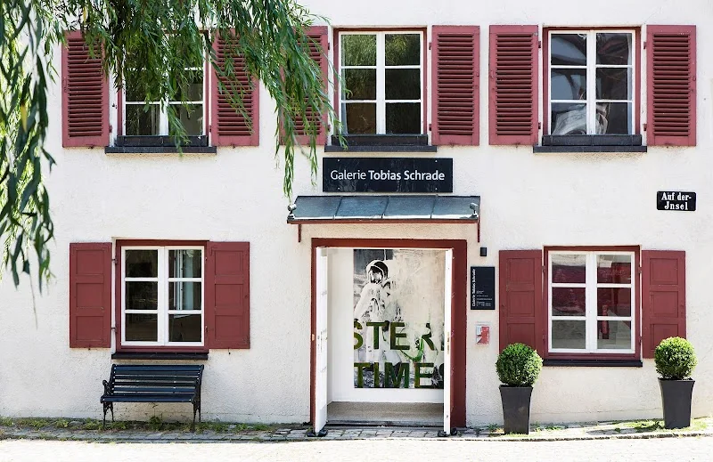Event: Galerie Tobias Schrade