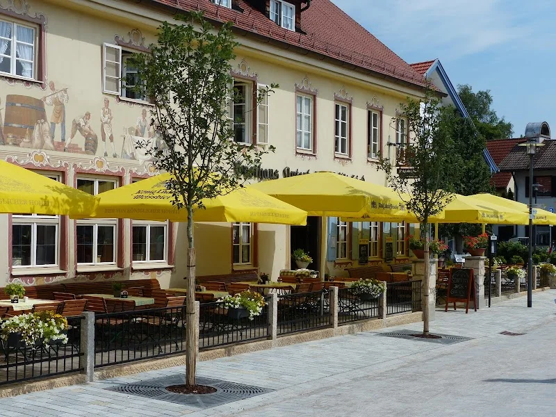 Event: Gasthof Unterbräu