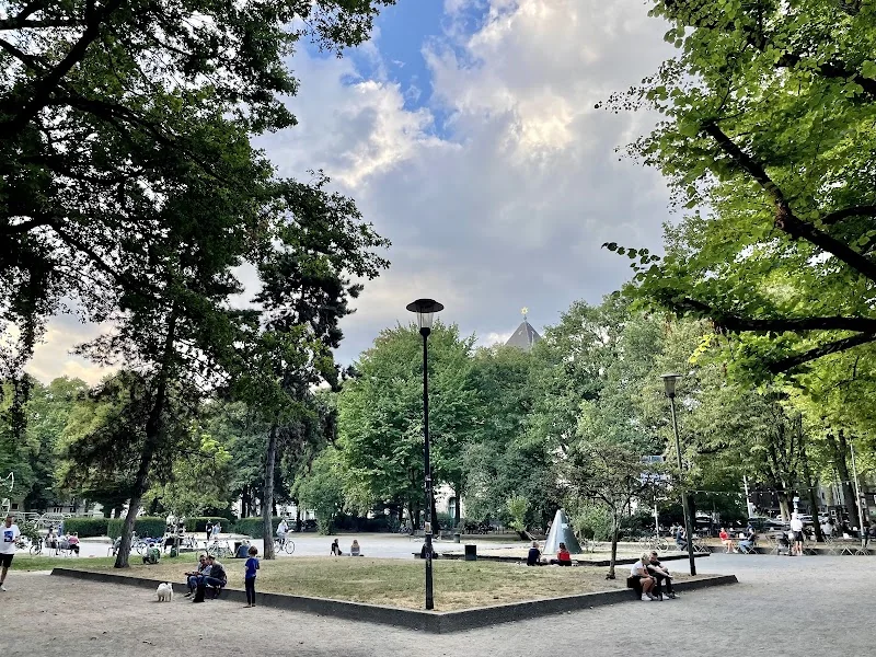 Event: Rathenauplatz