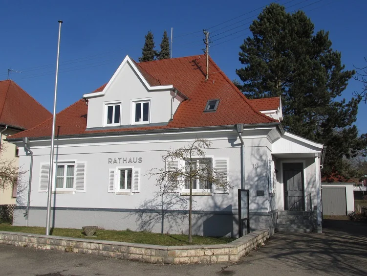 Rathaus Ebnat