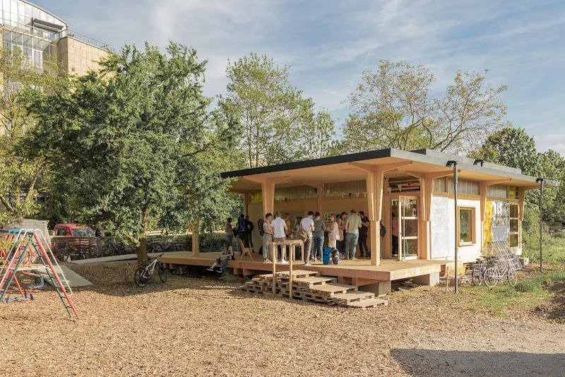 Pavillon für Alle eV