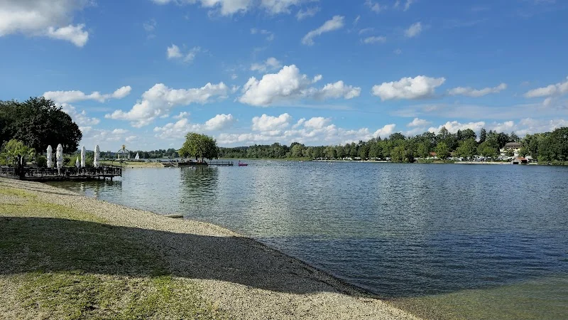 Event: Strandbad am Strandkurhaus Waging