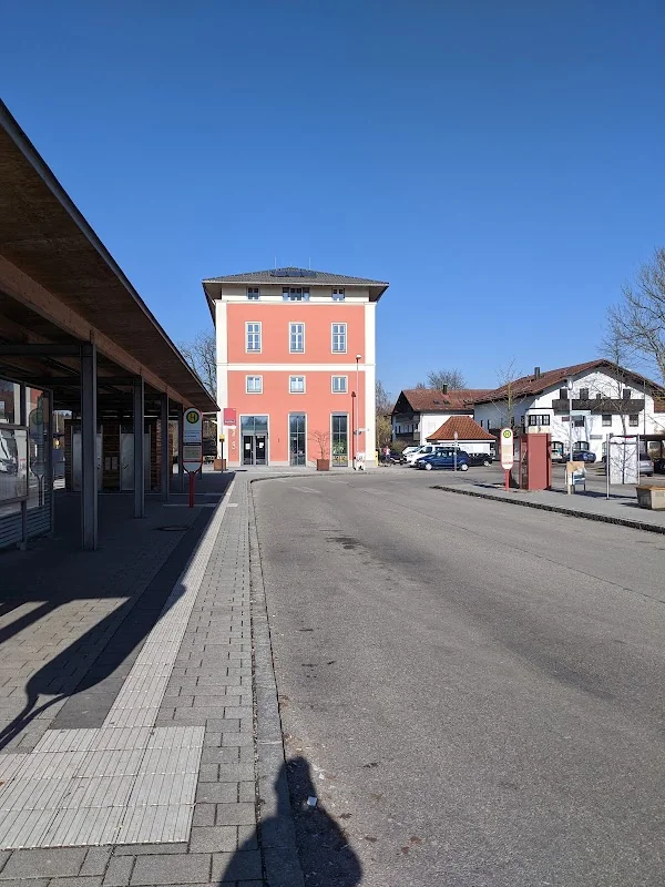 Bahnhof Reitmehring, Wasserburg a. Inn