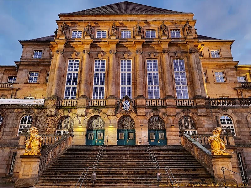 Event: Rathaus