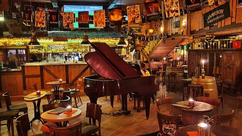 Irish Pub Dubliner Bayreuth