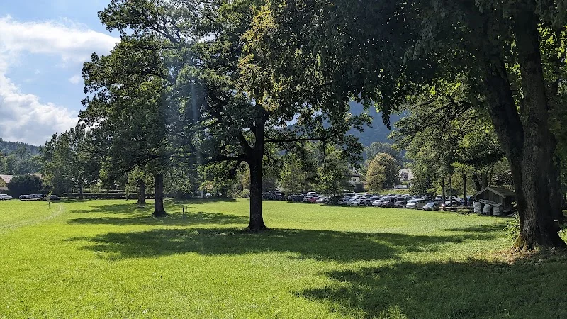 Parkplatz Erlebnispark