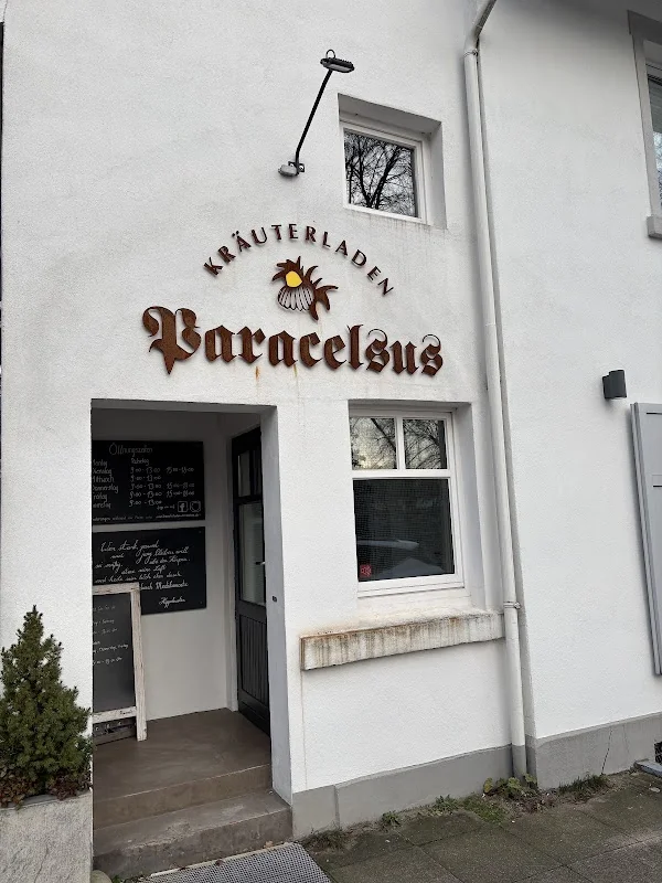 Kräuterladen Paracelsus - Bielefeld