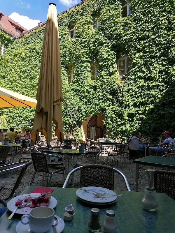 Café Schwarzes Kloster