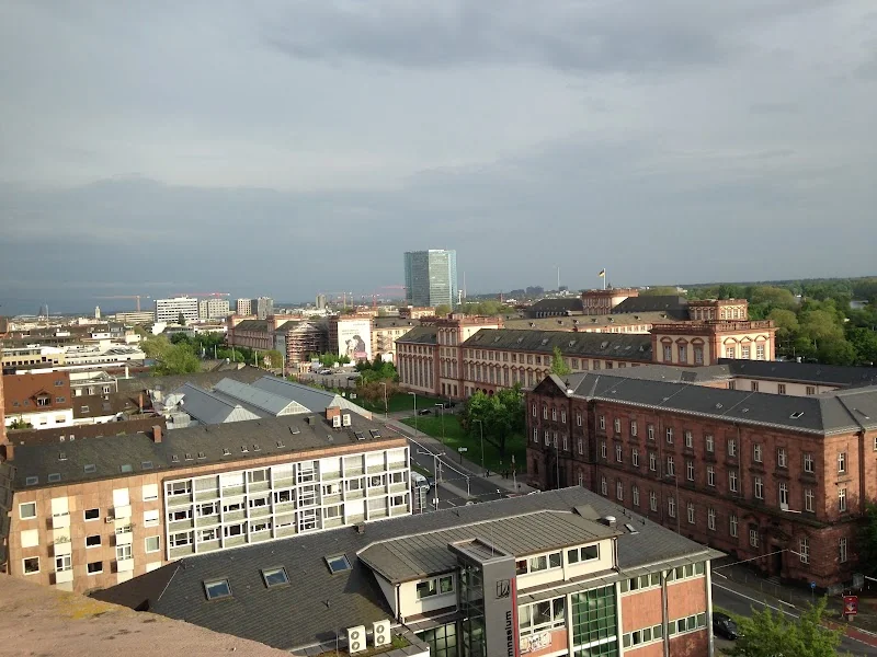 Sternwarte Mannheim