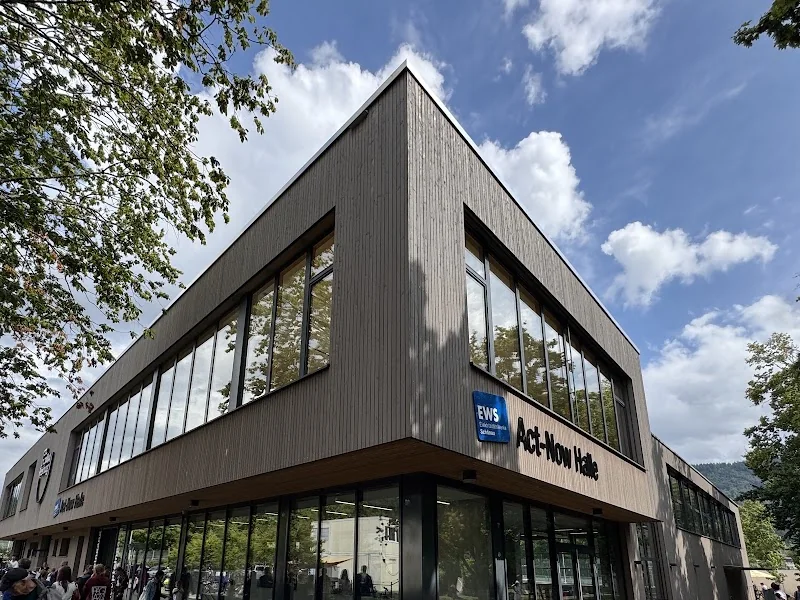 Event: Act-Now Halle