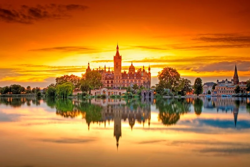 Event: TOURIST-INFORMATION Schwerin