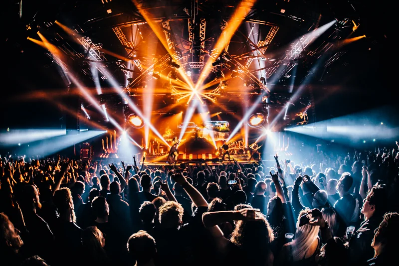 Event: Mitsubishi Electric Halle - D.LIVE