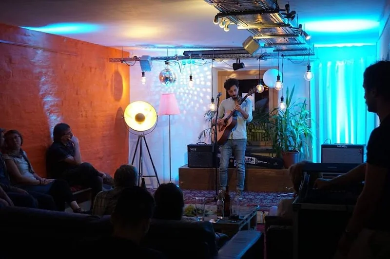 Event: Jugend- und Kulturhaus Sonic